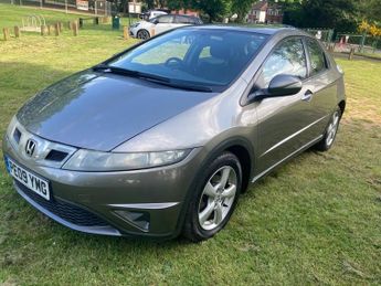 Honda Civic I-VTEC SE