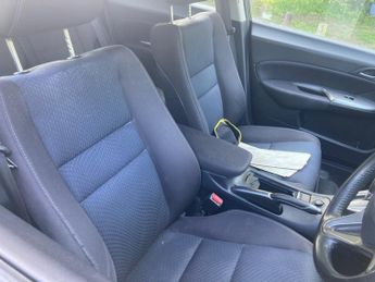 Honda Civic I-VTEC SE