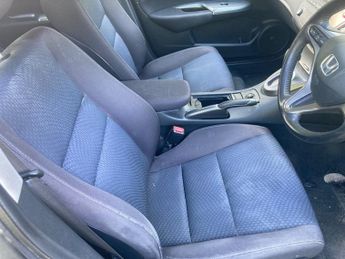 Honda Civic I-VTEC SE