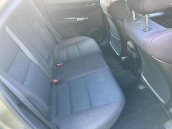 Honda Civic I-VTEC SE
