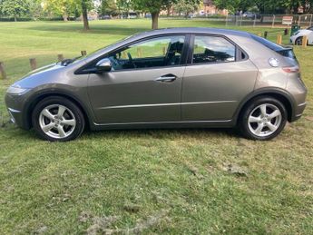 Honda Civic I-VTEC SE