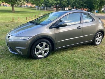 Honda Civic I-VTEC SE