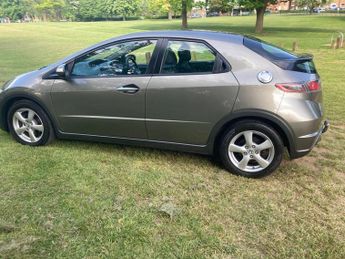 Honda Civic I-VTEC SE