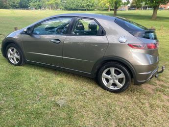 Honda Civic I-VTEC SE
