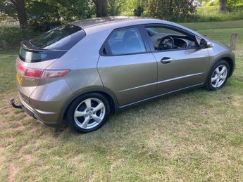 Honda Civic I-VTEC SE