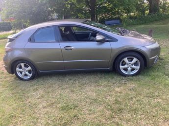 Honda Civic I-VTEC SE