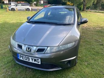 Honda Civic I-VTEC SE