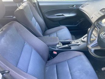 Honda Civic I-VTEC SE