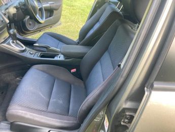 Honda Civic I-VTEC SE
