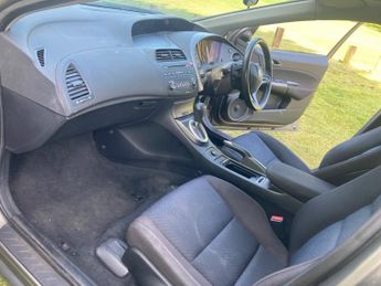 Honda Civic I-VTEC SE