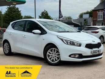 Kia Ceed 1.6 CRDi EcoDynamics 1 Hatchback 5dr Diesel Manual Euro 5 (s/s) 