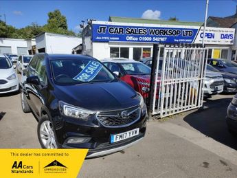 Vauxhall Mokka DESIGN NAV S/S