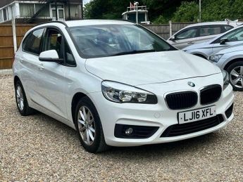 BMW 218 2.0 218d SE Euro 6 (s/s) 5dr
