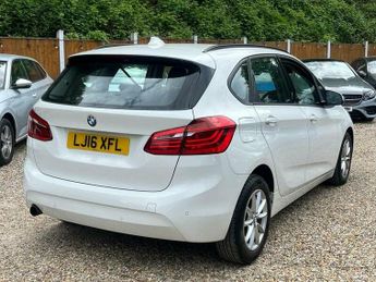 BMW 2 SERIES 2.0 218d SE Euro 6 (s/s) 5dr