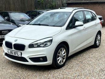BMW 2 SERIES 2.0 218d SE Euro 6 (s/s) 5dr