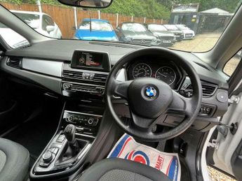 BMW 2 SERIES 2.0 218d SE Euro 6 (s/s) 5dr