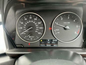 BMW 2 SERIES 2.0 218d SE Euro 6 (s/s) 5dr