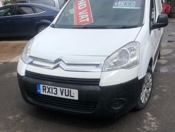 Citroen Berlingo 625 ENTERPRISE L1 HDI