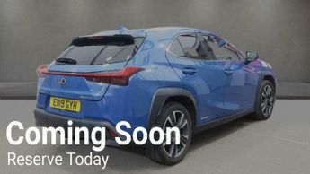 Lexus UX 2.0 250h E-CVT Euro 6 (s/s) 5dr
