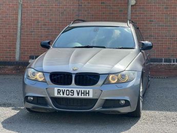 BMW 320 2.0 320d M Sport Touring Euro 5 5dr