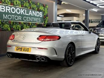 Mercedes C Class AMG C 43 4MATIC PREMIUM [4X SERVICES & GREAT SPEC]