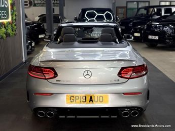 Mercedes C Class AMG C 43 4MATIC PREMIUM [4X SERVICES & GREAT SPEC]