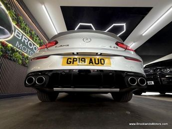 Mercedes C Class AMG C 43 4MATIC PREMIUM [4X SERVICES & GREAT SPEC]