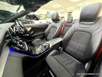 Mercedes C Class AMG C 43 4MATIC PREMIUM [4X SERVICES & GREAT SPEC]