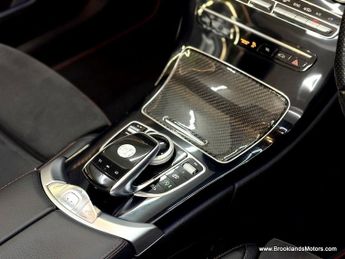 Mercedes C Class AMG C 43 4MATIC PREMIUM [4X SERVICES & GREAT SPEC]