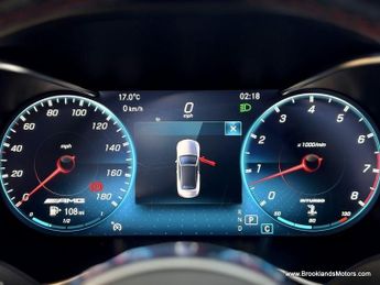 Mercedes C Class AMG C 43 4MATIC PREMIUM [4X SERVICES & GREAT SPEC]
