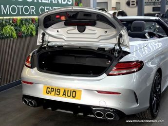Mercedes C Class AMG C 43 4MATIC PREMIUM [4X SERVICES & GREAT SPEC]