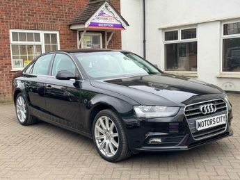 Audi A4 1.8 TFSI SE Technik Euro 5 (s/s) 4dr