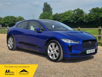 Jaguar I-PACE SE