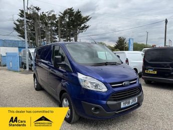 Ford Transit 290 LIMITED L2 H1 PANEL VAN FULL FORD SERVICE HISTORY 42K MILES 