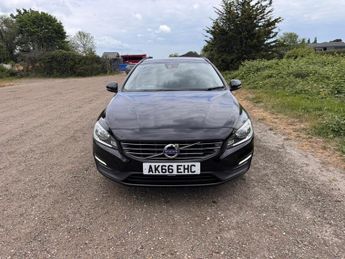 Volvo V60 D5 TWIN ENGINE SE NAV