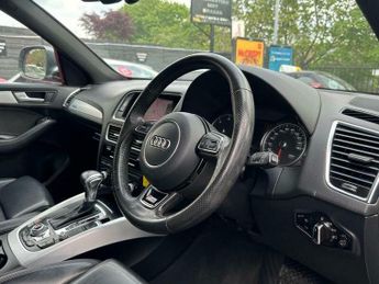 Audi Q5 2.0 TDI S line Plus S Tronic quattro Euro 6 (s/s) 5dr
