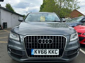 Audi Q5 2.0 TDI S line Plus S Tronic quattro Euro 6 (s/s) 5dr