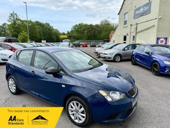 SEAT Ibiza SOL £35 TAX+B/TOOTH+FSH+CRUISE