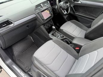 Volkswagen Tiguan R LINE TDI BMT 4MOTION DSG