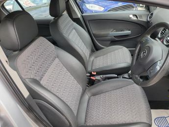 Vauxhall Corsa SE