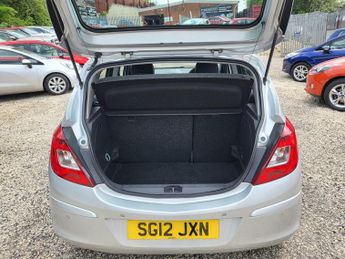 Vauxhall Corsa SE