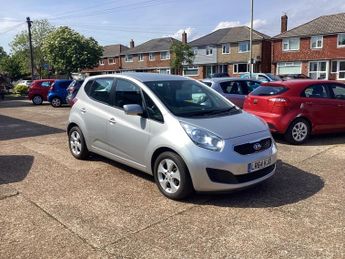 Kia Venga 1.6 2 MPV 5dr Petrol Auto Euro 5 (123 bhp)