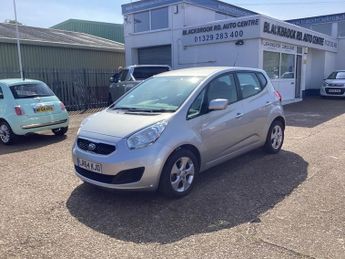 Kia Venga 1.6 2 MPV 5dr Petrol Auto Euro 5 (123 bhp)