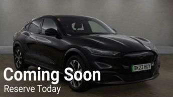 Ford Mustang Extended Range 91kWh AWD 5dr