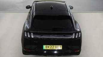 Ford Mustang Extended Range 91kWh AWD 5dr