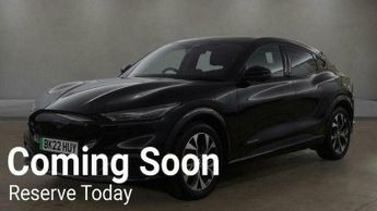 Ford Mustang Extended Range 91kWh AWD 5dr