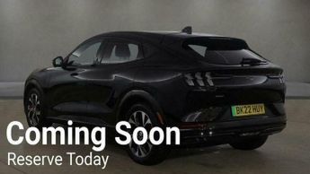 Ford Mustang Extended Range 91kWh AWD 5dr