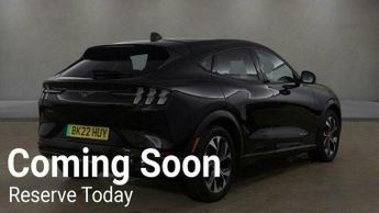Ford Mustang Extended Range 91kWh AWD 5dr