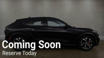 Ford Mustang Extended Range 91kWh AWD 5dr