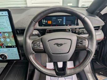 Ford Mustang Extended Range 91kWh AWD 5dr